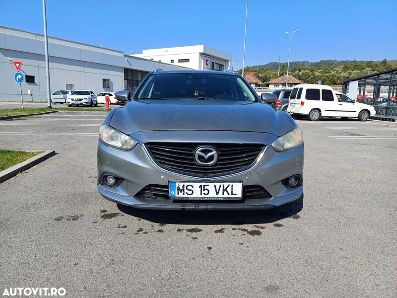 Mazda 6